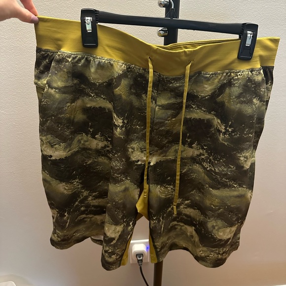 lululemon athletica Other - Men’s Lululemon THE shorts